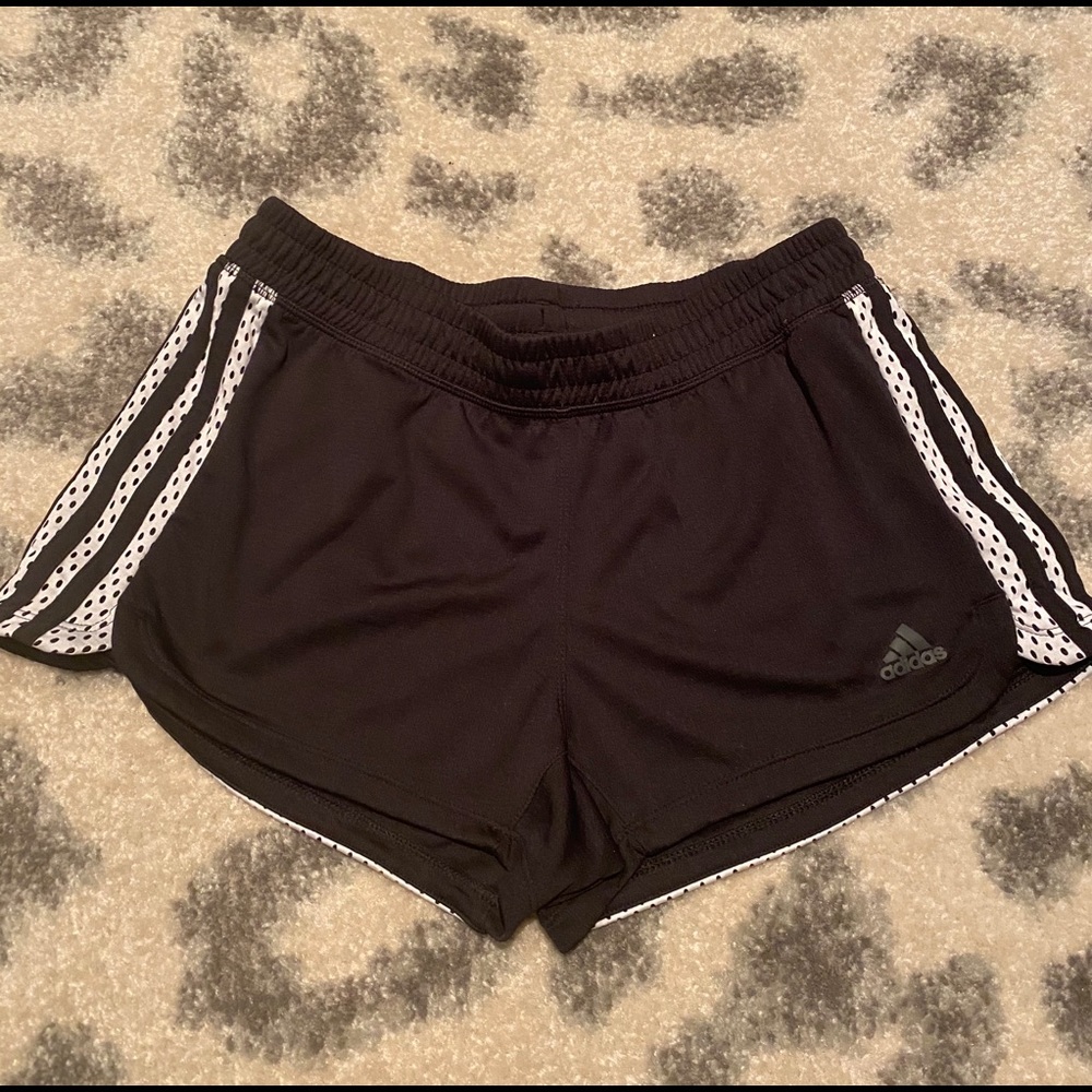 Adidas climalite running shorts